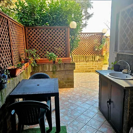 Sweet Home La Giustiniana Exterior photo