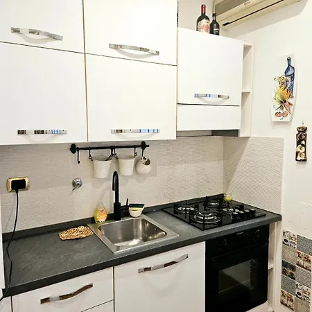 Sweet Home La Giustiniana Exterior photo